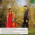Beethoven / Colliard,matilda / Ligoratti,stefano - Beethoven: Complete Cello & Piano Works Vol 1 - Music CD