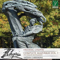 Chopin / Larionova,tatiana - Chopin: Complete Mazurkas Vol 1 - Music CD