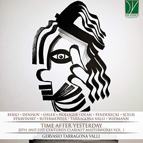 Valli,gervasio Tarragona - Time After Yesterday Vol 1 - Music CD