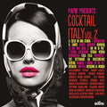 Papik - Cocktail Italy Vol 2 - Music CD