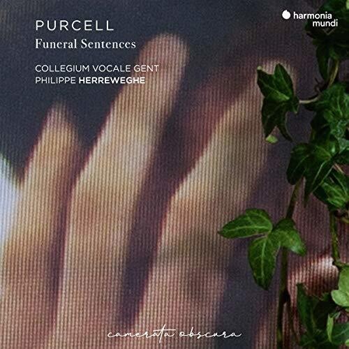 Purcell / Herreweghe,philippe / Collegium Vocal - Funeral Sentences - Music CD