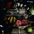Vivaldi / Akademie Fur Alte Musik Berlin Clem - Vivaldi: The Four Seasons - Music CD