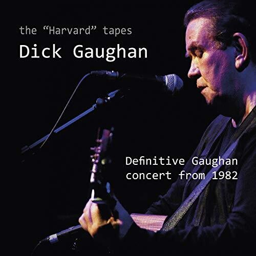 Gaughan,dick - Harvard Tapes - Music CD
