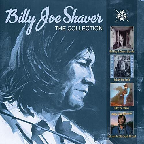 Shaver,billy Joe - Collection - Music CD