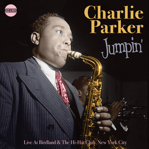Parker,charlie - Jumpin - Music CD
