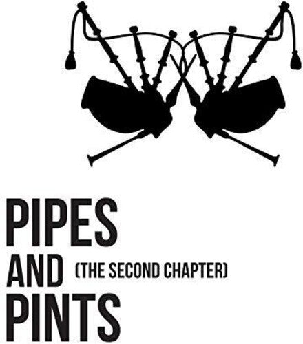Pipes & Pints - Second Chapter - Music CD