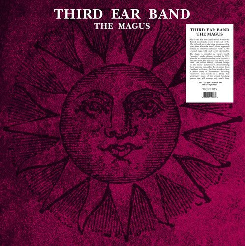Third Ear Band - Magus - Vinyl Record