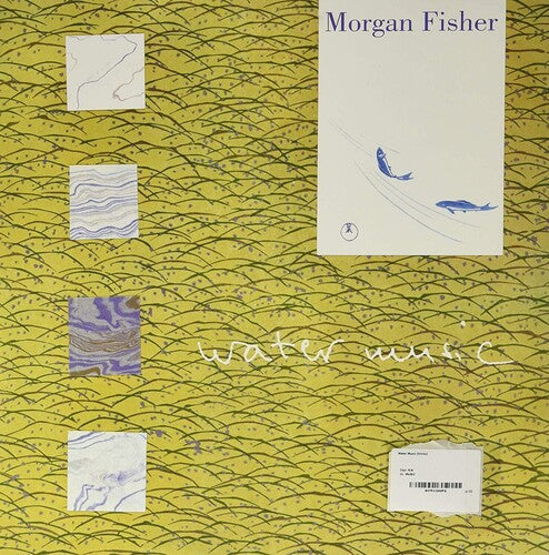 Fisher,morgan - Water Music - Vinyl Record