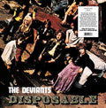 Deviants - Disposable - Vinyl Record
