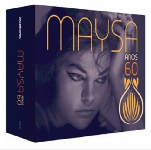 Maysa - Anos 60 - Music CD