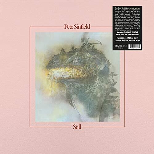 Sinfield,pete - Still - Vinyl Record