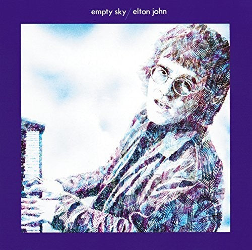 John,elton - Empty Sky - Vinyl Record
