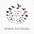 Rheingans,rowan - Lines We Draw Together - Music CD