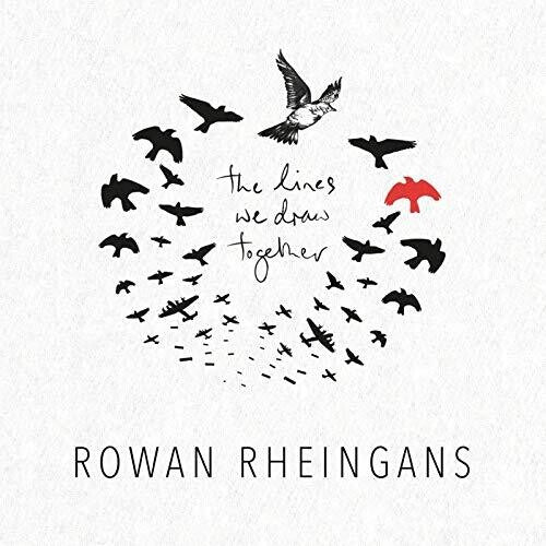 Rheingans,rowan - Lines We Draw Together - Music CD