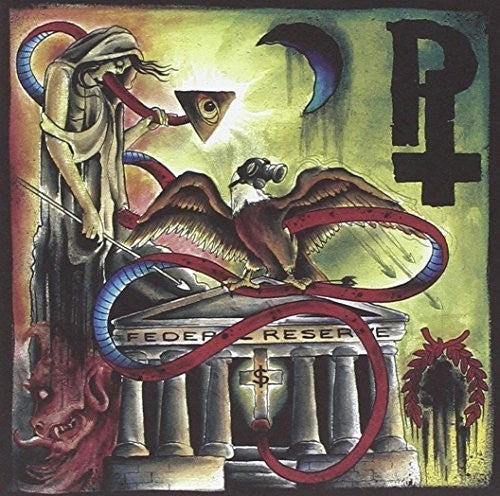 Pulling Teeth - Martyr Immortal - Vinyl Record