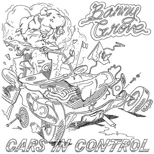 Grove,banny - Cars In Control - Vinyl Record