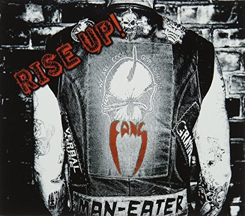 Fang - Rise Up - Music CD