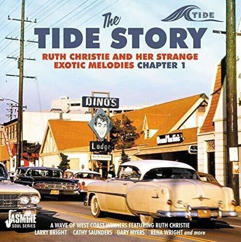 Tide Story: Ruth Christie & Her Strange Exotic - Tide Story: Ruth Christie & Her Strange Exotic - Music CD