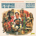 Colder,ben - Spoofing The Big Ones - Music CD