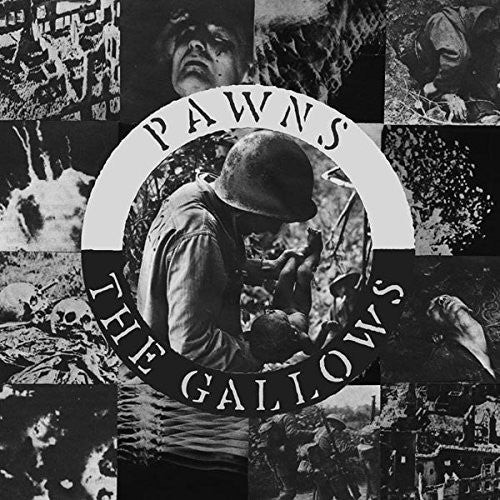 Pawns - Gallows - Music CD