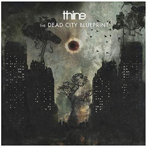 Thine - Dead City Blueprint - Music CD