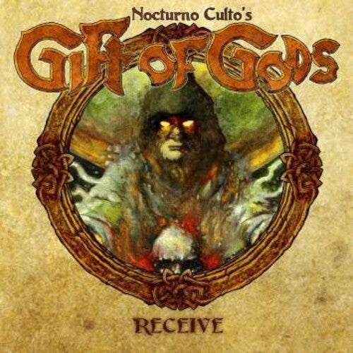 (nocturno Culto's) Gift Of Gods - Receive - Music CD