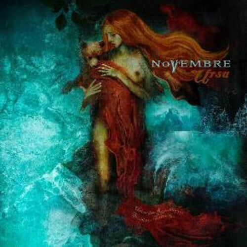 Novembre - Ursa - Music CD