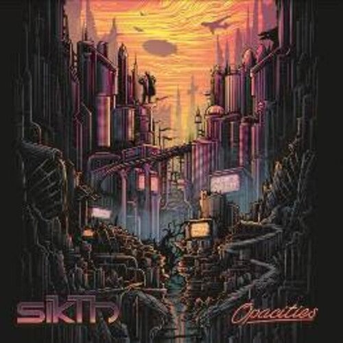 Sikth - Opacities - Music CD