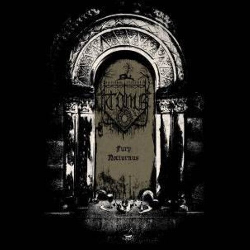 T.o.m.b. - Fury Nocturnus - Music CD