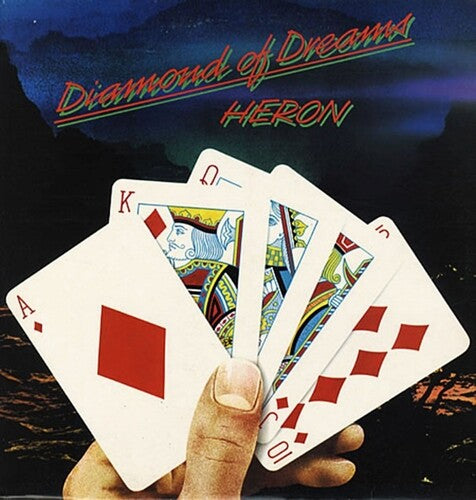 Heron - Diamond Of Dreams - Music CD