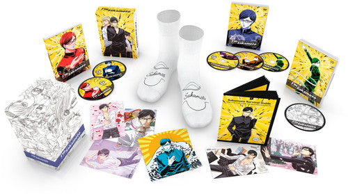 Haven't You Heard: I'm Sakamoto (premium Box Set) - Haven't You Heard: I'm Sakamoto (premium Box Set) - Blu-ray