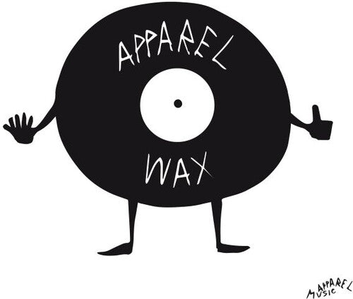 Apparel Wax - 006 - Vinyl Record