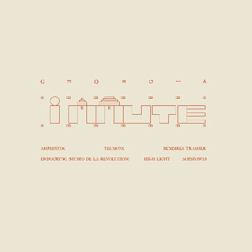 Georgia - Immute - Vinyl Record