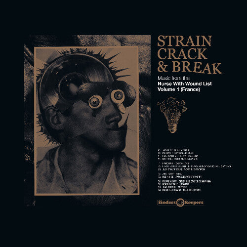 Strain Crack & Break: Volume One / Various - Strain Crack & Break: Volume One / Various - Vinyl Record