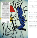 Berio / Boulez / Messiaen / Stockhausen - Serenata I / Sonatine / Canteyodjaya / Zeitmasze - Vinyl Record