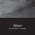 Hater - Four Tries Down / It's A Mess - Vinyl Record