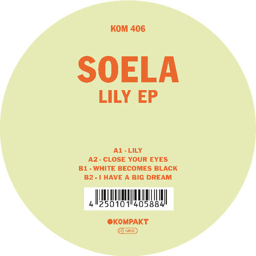 Soela - Lily - Vinyl Record