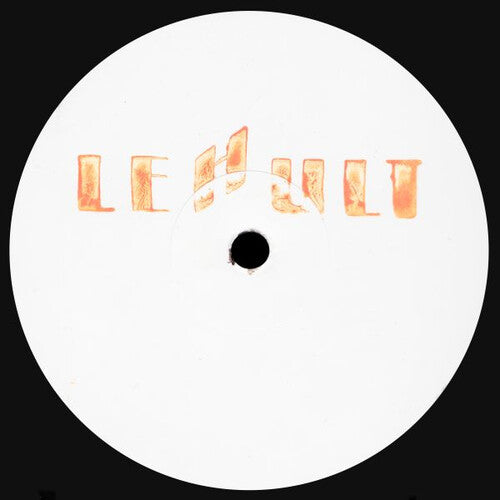 Erobique - Lehultsub004 - Vinyl Record