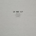 Lf Rmx 017 / Various - Lf Rmx 017 / Various - Vinyl Record