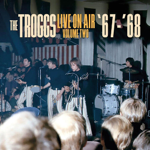 Troggs - Live On Air: Volume Two - Vinyl Record