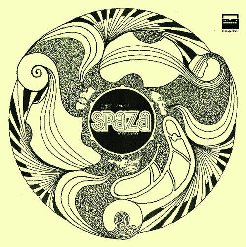 Spaza - Spaza - Vinyl Record