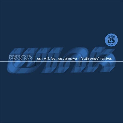 Wink - Sixth Sense - Vinyl Record