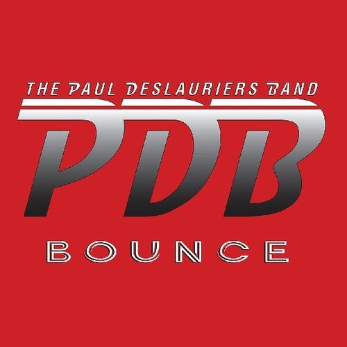 Deslauriers,paul - Bounce - Music CD