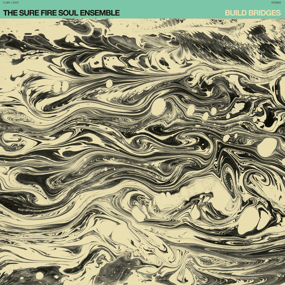 Sure Fire Soul Ensemble - Build Bridges [LP]