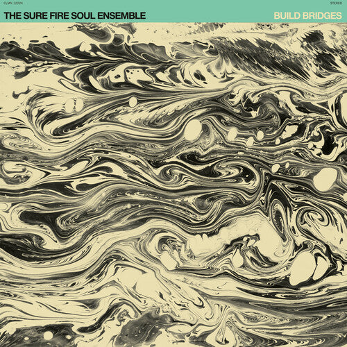 Sure Fire Soul Ensemble - Build Bridges - Music CD
