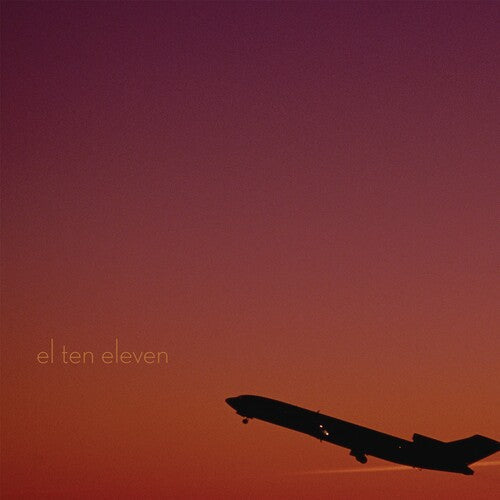 El Ten Eleven - El Ten Eleven (15th Anniversary Edition) (Color Vinyl)