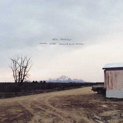 Johnson,will - Wire Mountain - Vinyl Record