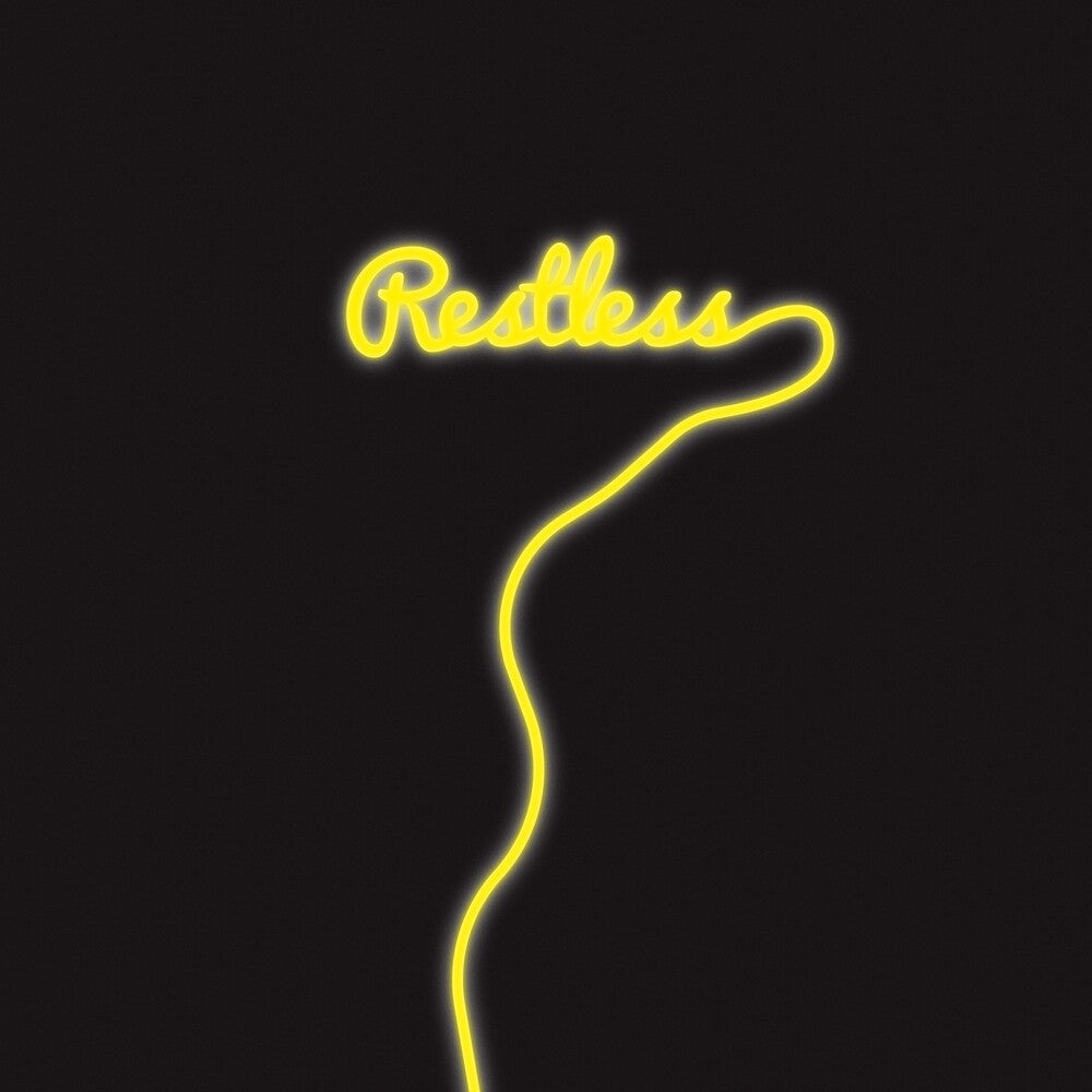 RESTLESS [LP] Vinyl Record