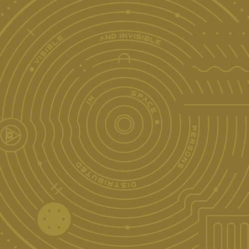 Visible & Invisible Persons Distributed In Space - Visible & Invisible Persons Distributed In Space - Vinyl Record