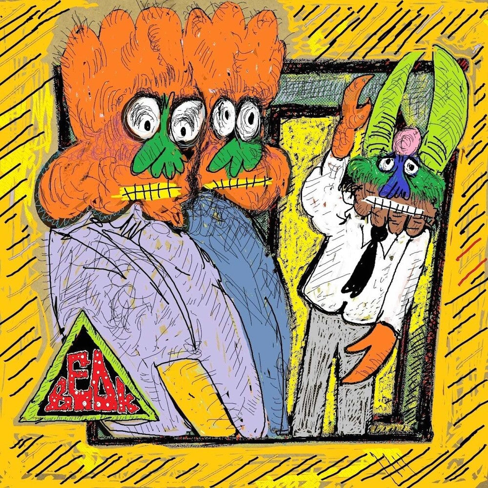 Life Goes On EP [LP] Vinyl Record